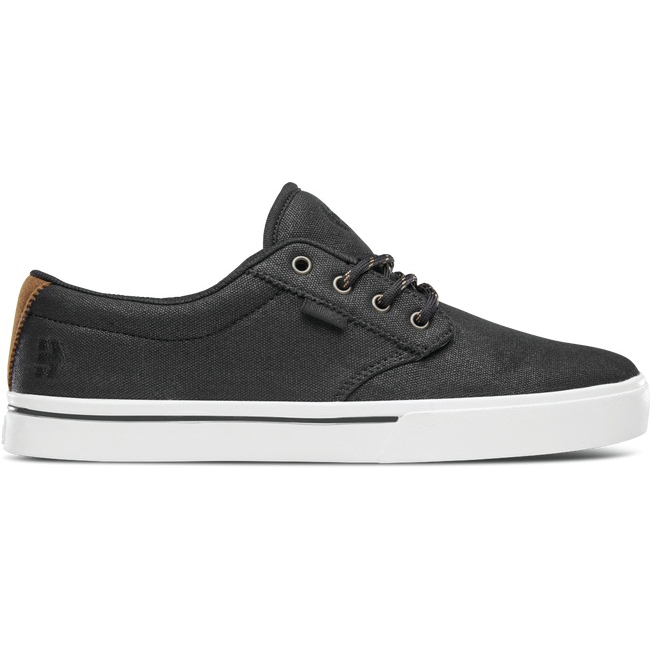 Etnies Jameson 2 Eco Miesten Kengät Mustat | 41938OIED